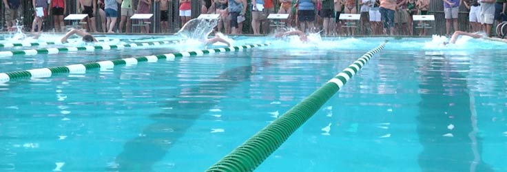 Wellsboro Swimmers Break Records Wellsboro Swimmers Break Records