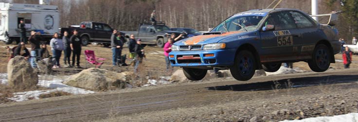 Local team takes First-In-Class in WMWR Local team takes First-In-Class in WMWR