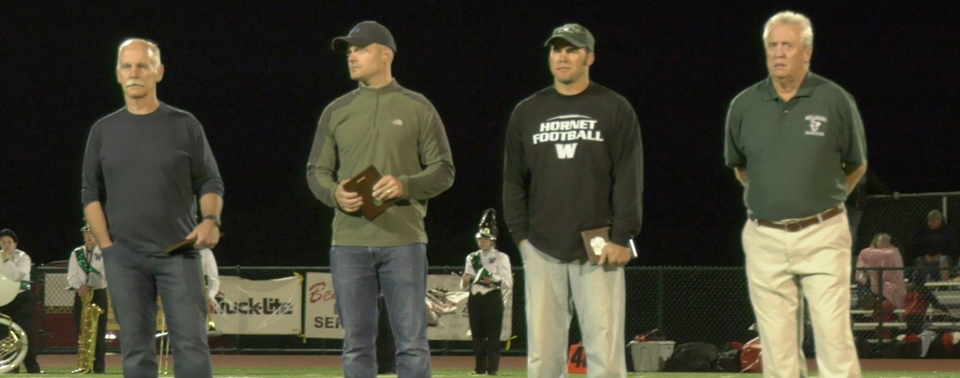 Wellsboro inducts Hall of Fame Class of 2018 Wellsboro inducts Hall of Fame Class of 2018