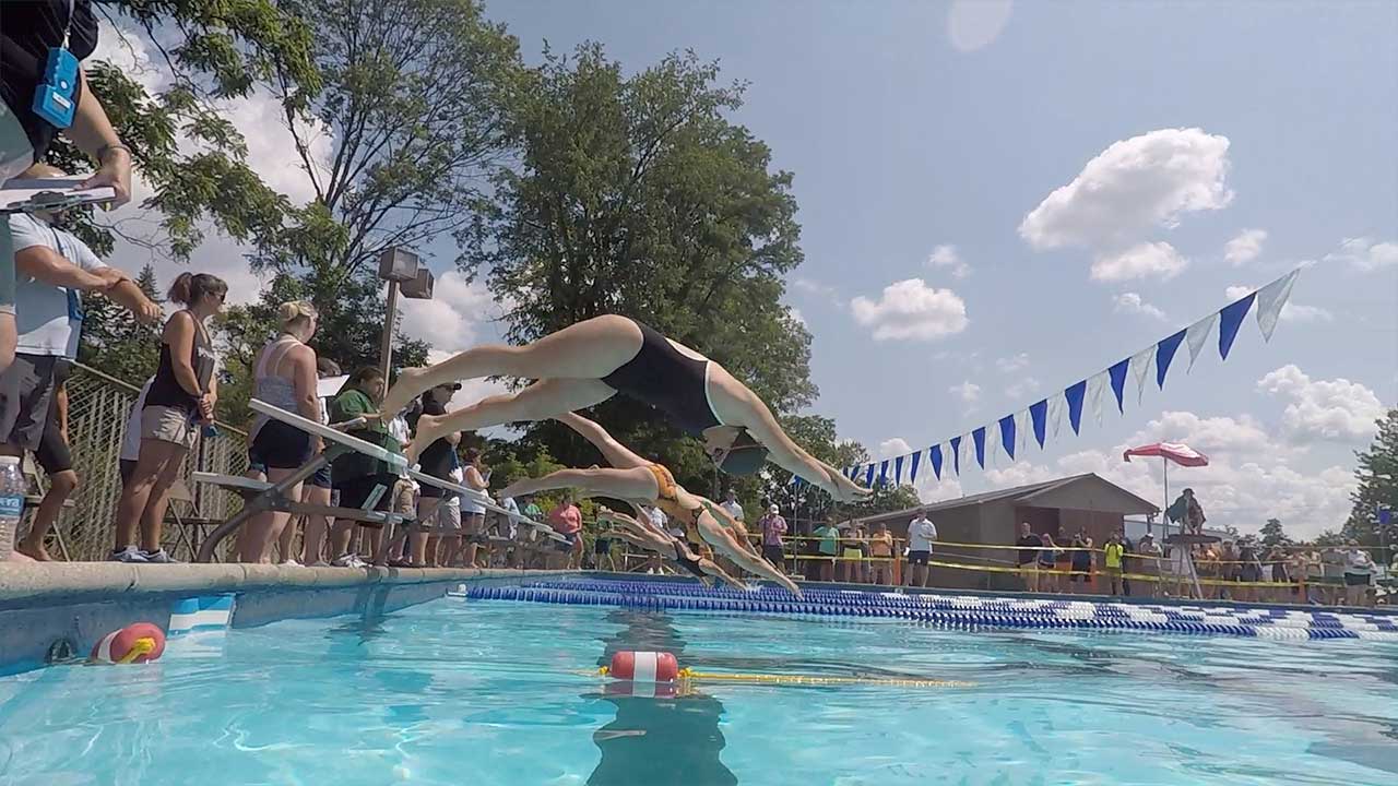 Wellsboro Hosts GSVAL Championships Wellsboro Hosts GSVAL Championships