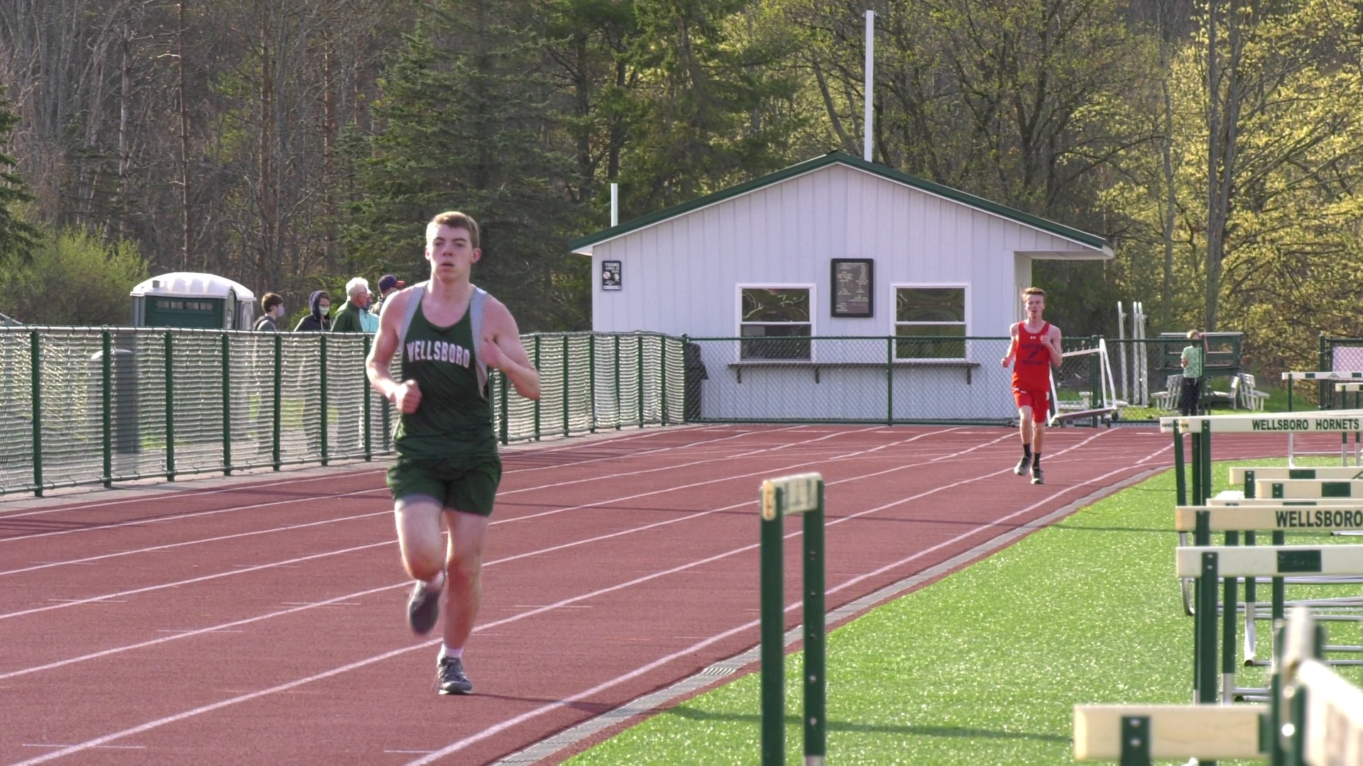 Wellsboro Track teams sweep Sayre Wellsboro Track teams sweep Sayre