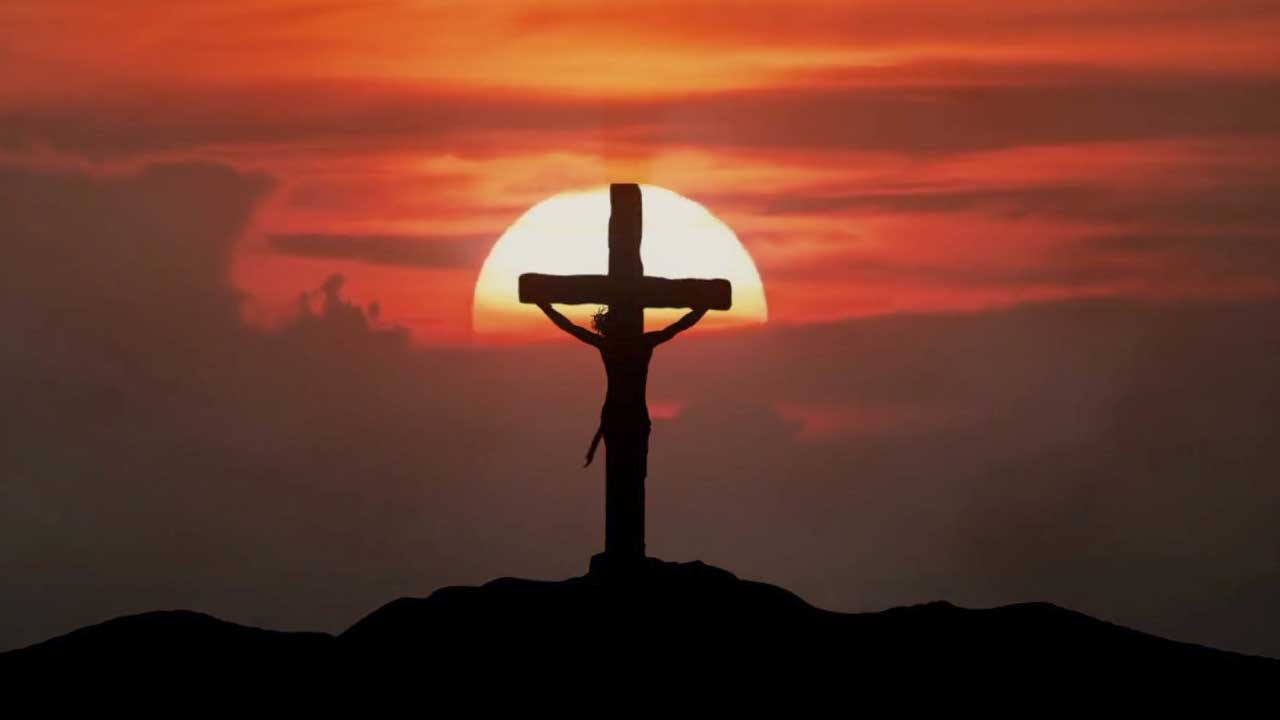 Back to Basics – Good Friday Back to Basics – Good Friday