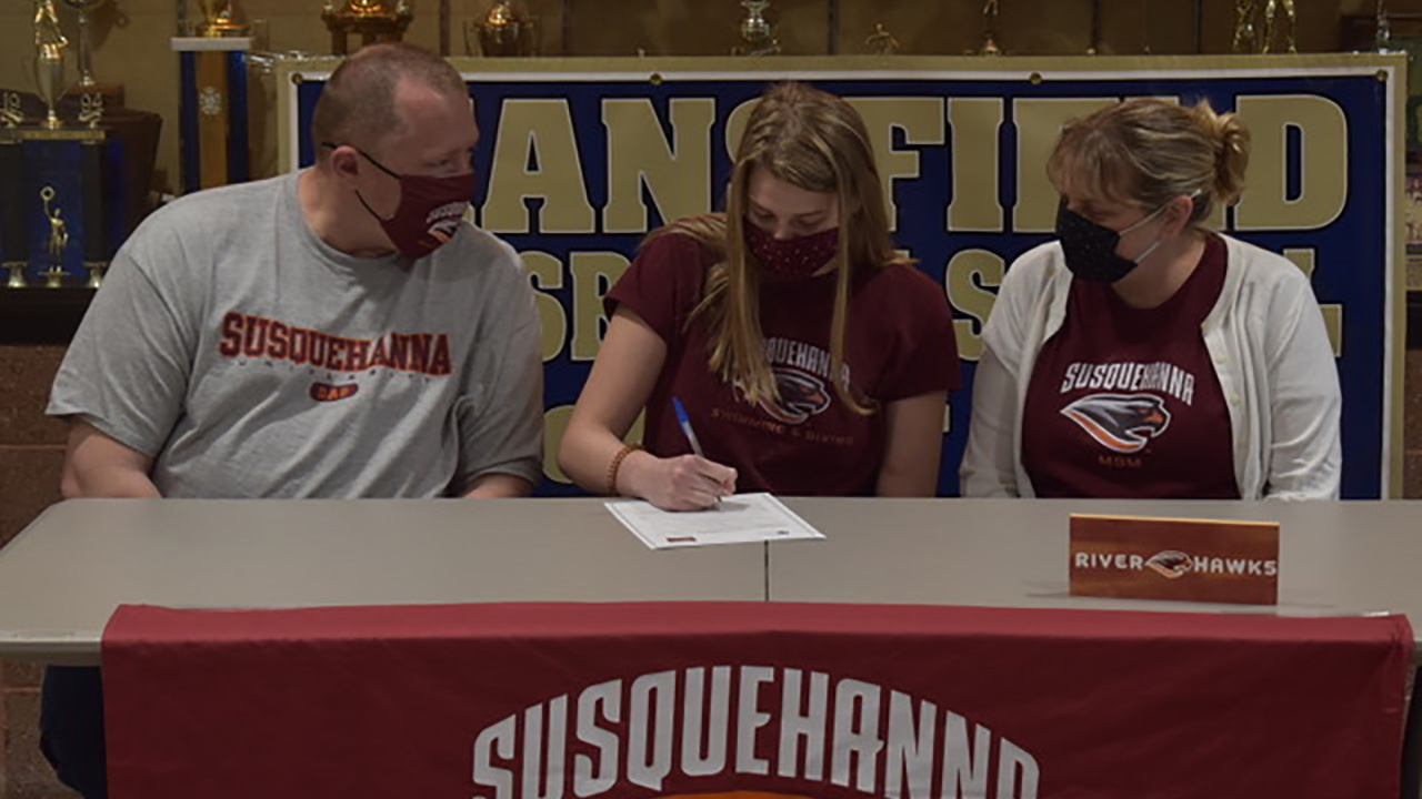 Three Southern Tioga Athletes Sign With Collegiate Programs Three Southern Tioga Athletes Sign With Collegiate Programs