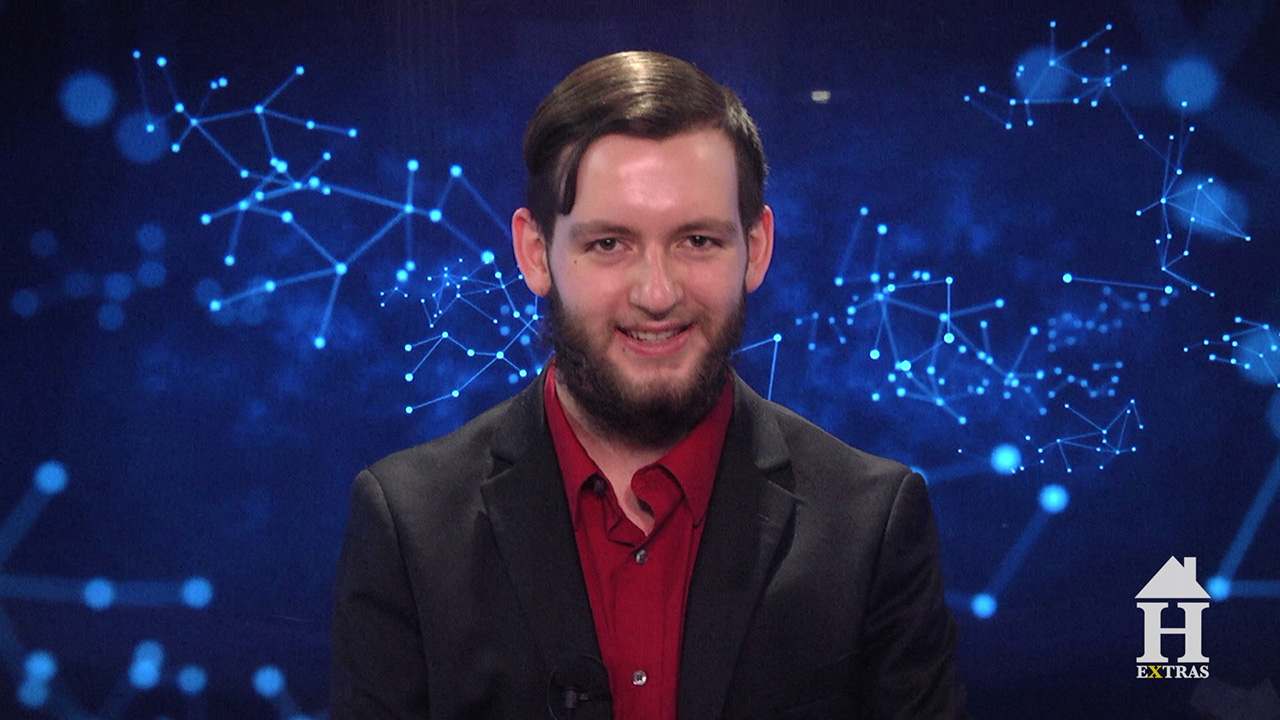 Overcoming: Meet Shawn Starks Overcoming: Meet Shawn Starks