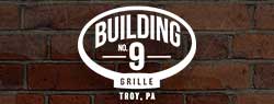 Building No. 9 Grille Building No. 9 Grille