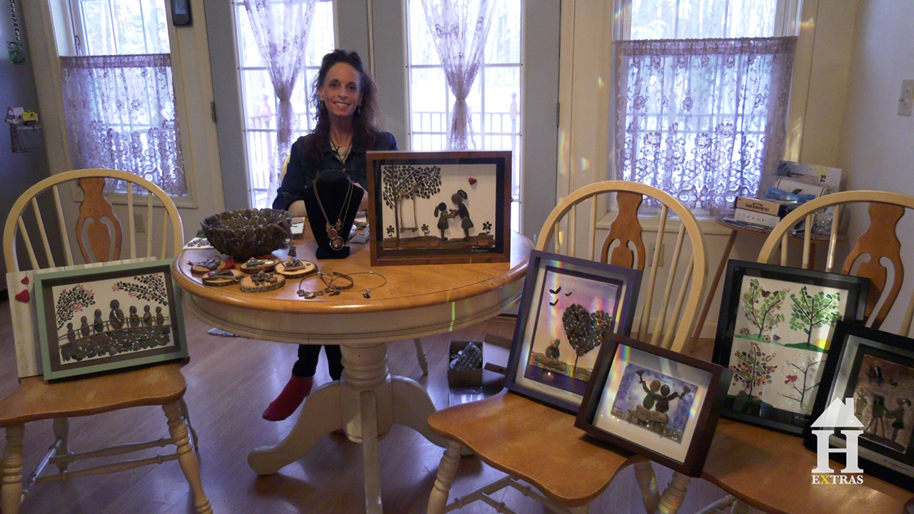 How To Make Beautiful Art With Everyday Pebbles & Rocks How To Make Beautiful Art With Everyday Pebbles & Rocks