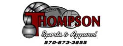 Thompsons Sports & Apparel Thompsons Sports & Apparel