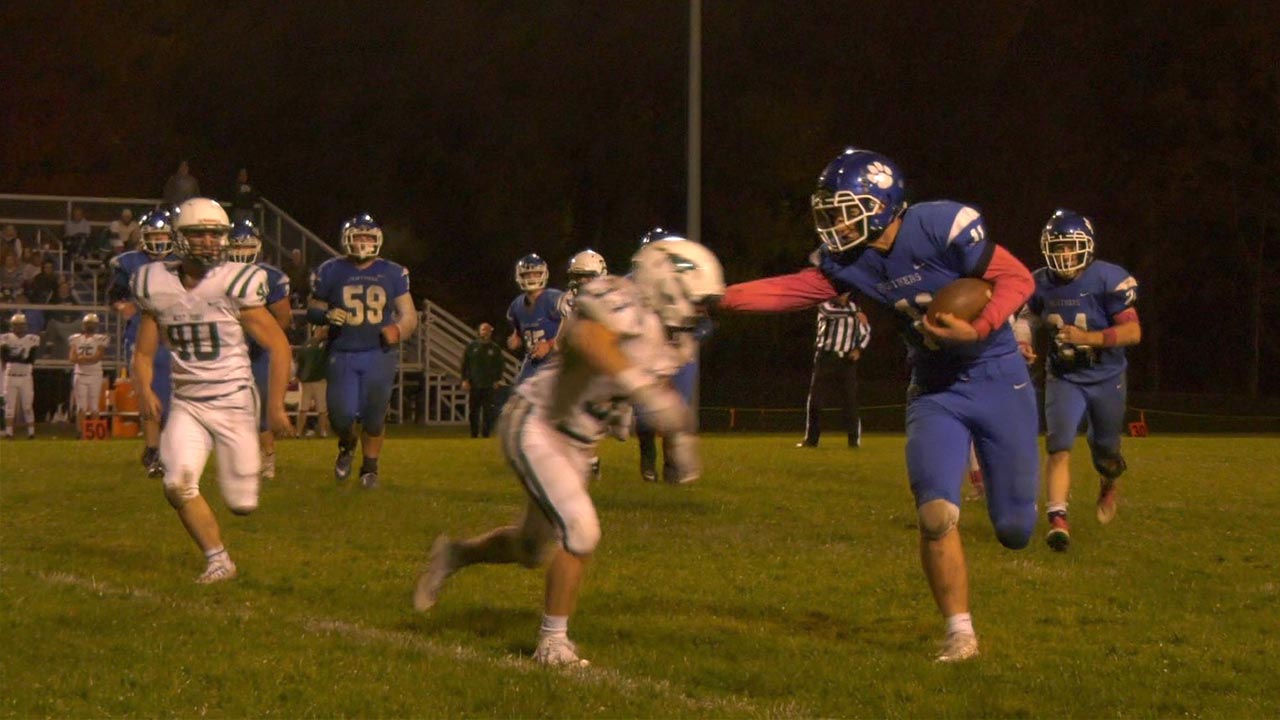 Panthers Rally Past Wyalusing