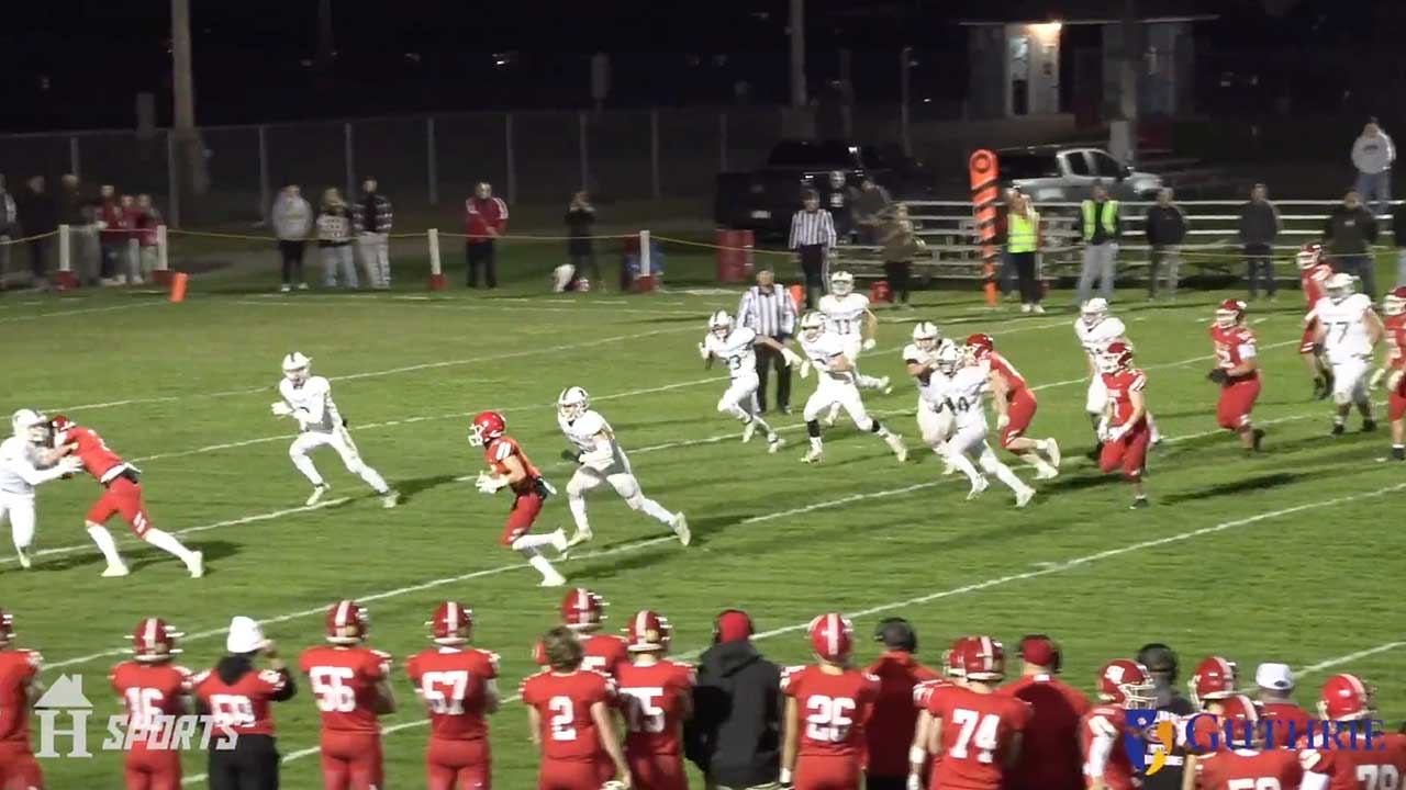 Trojans shutout Spartans to win D4 AA Quarterfinals Trojans shutout Spartans to win D4 AA Quarterfinals