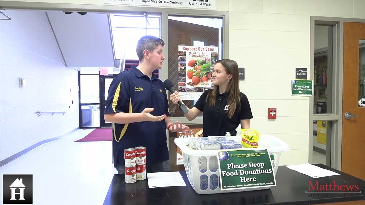 Canton FFA Returns with Annual Fundraiser Canton FFA Returns with Annual Fundraiser