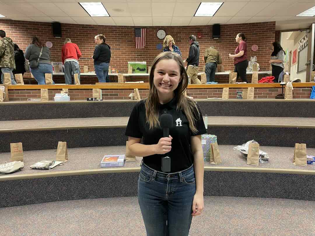 Green Free Library Hosts Successful Benefit Auction Green Free Library Hosts Successful Benefit Auction