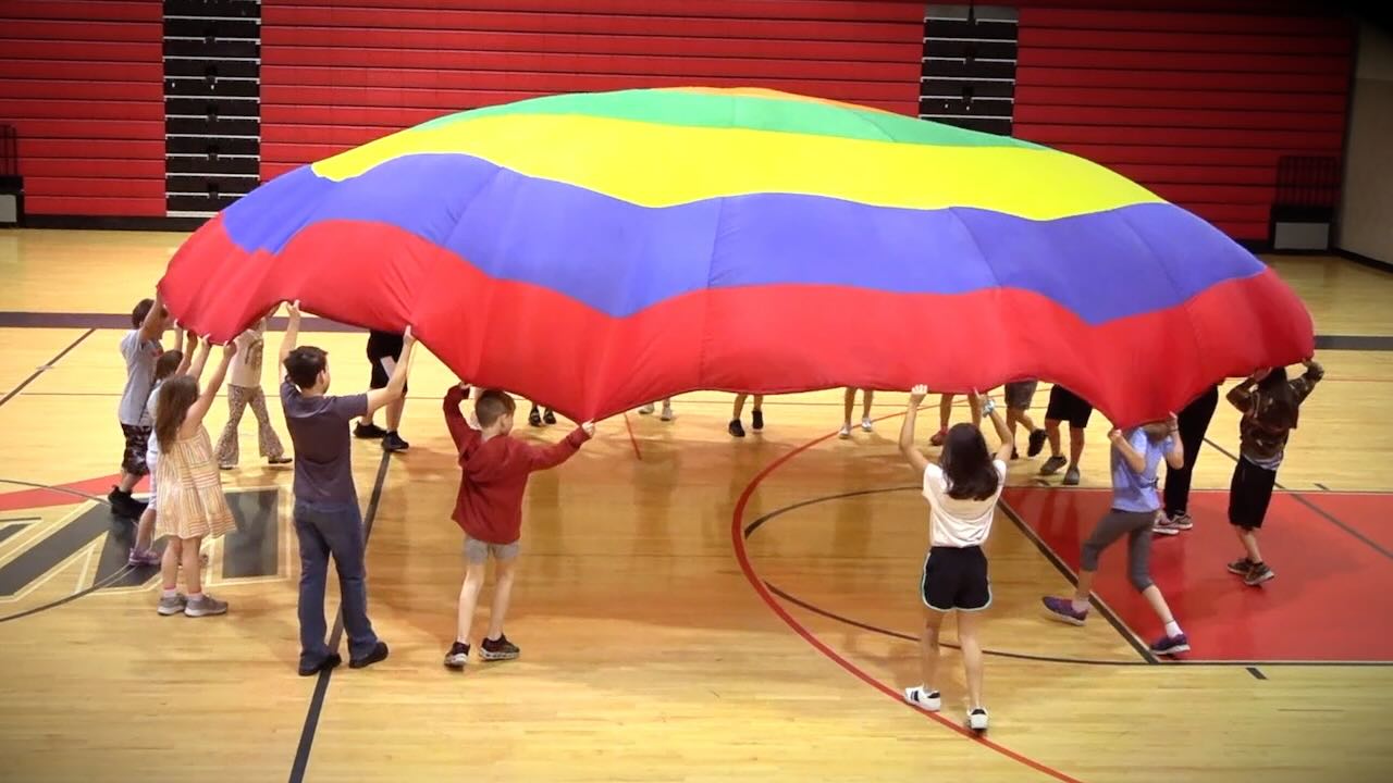 Canton First Graders Display Creativity With “Grandpa’s Whiskers” Project Canton First Graders Display Creativity With “Grandpa’s Whiskers” Project