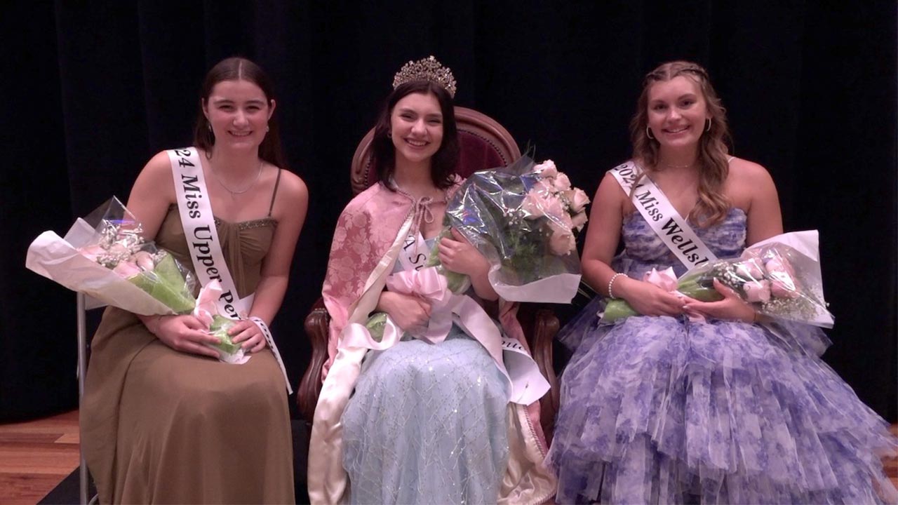 2024 Laurel Festival Queen Coronation Highlights 2024 Laurel Festival Queen Coronation Highlights
