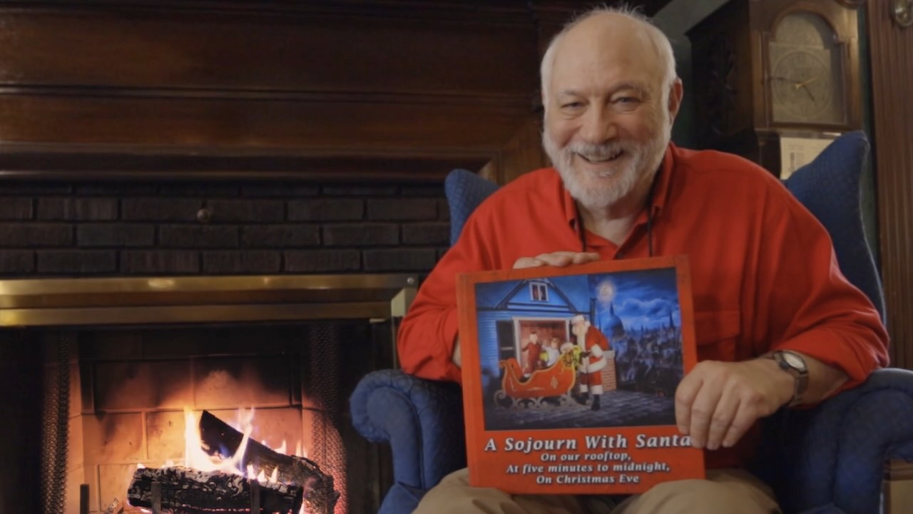 Star In a Story With Santa…this summer! Star In a Story With Santa…this summer!