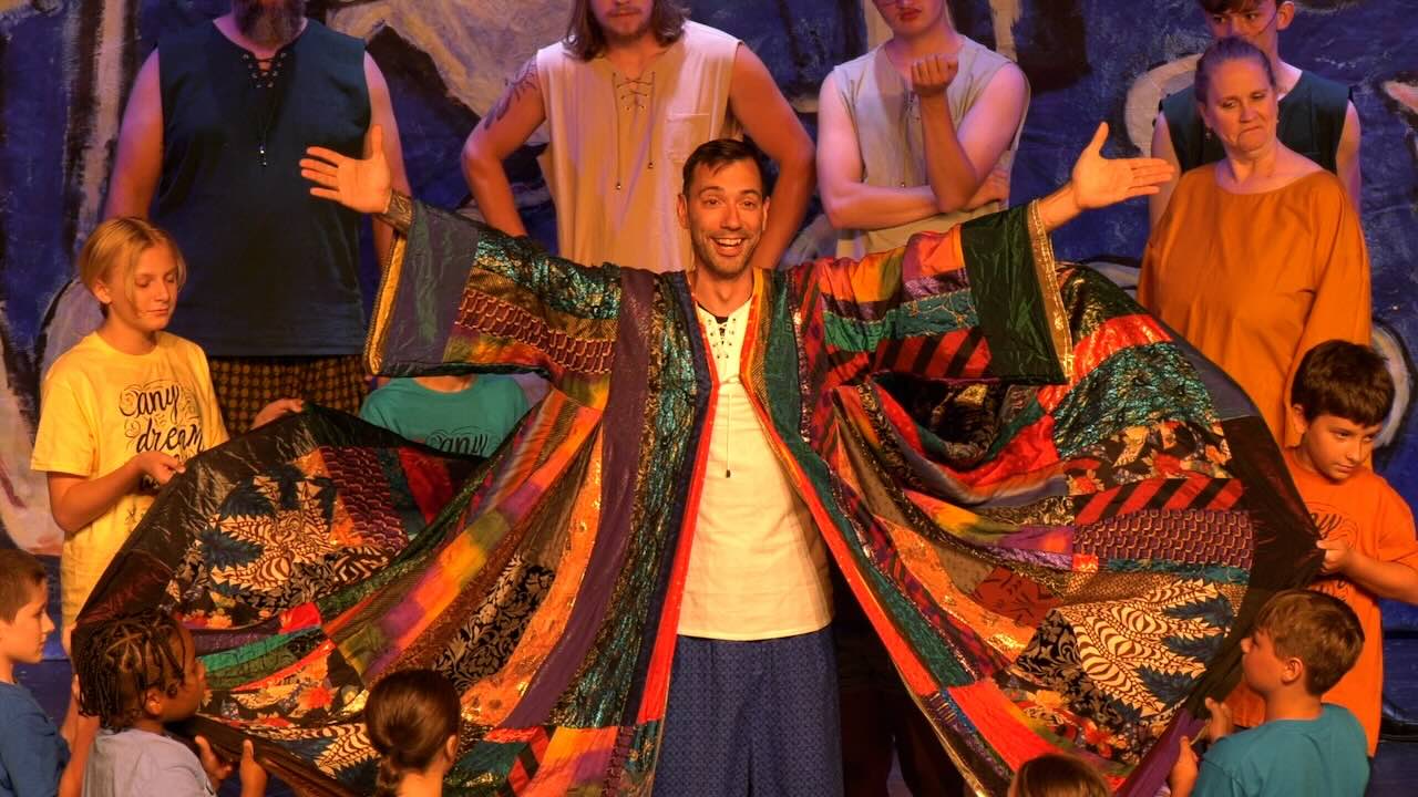 HG to Perform “Joseph & the Amazing Technicolor Dreamcoat”