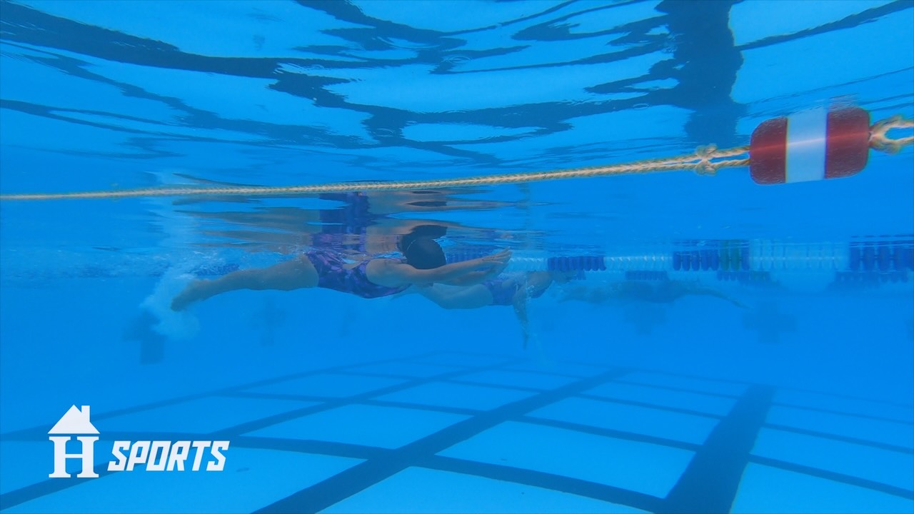 Wellsboro Swimmers Win Over Jersey Shore, 7-3 Wellsboro Swimmers Win Over Jersey Shore, 7-3