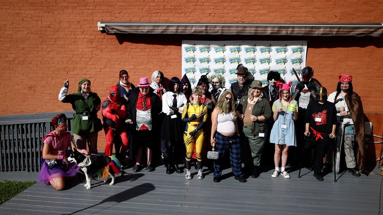 Wellsboro Comic Con 2024 Highlights Wellsboro Comic Con 2024 Highlights